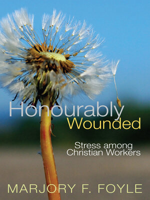 cover image of Honourably Wounded